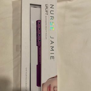 Nurse Jamie Uplift massage roller